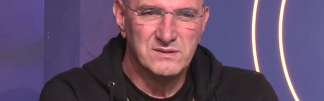 ŽELJKO OBRADOVIĆ SNOSI PUNU ODGOVORNOST: Goran Grbović okrivio bivšeg trenera za stanje u Partizanu