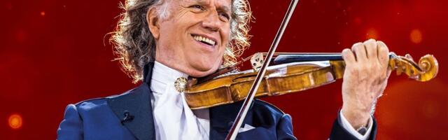 André Rieu ponovo u Beogradskoj areni – koncert kao idealan poklon za Dan žena