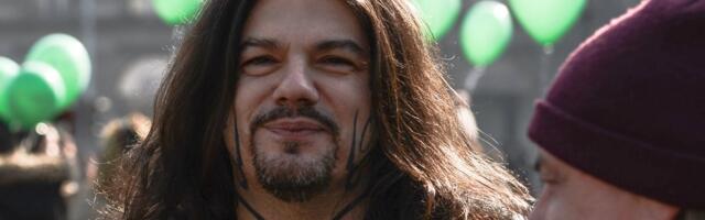 Evo gde je Aca Amadeus: Napravio pometnju na aerodromu, u jeku haosa uradio jednu stvar