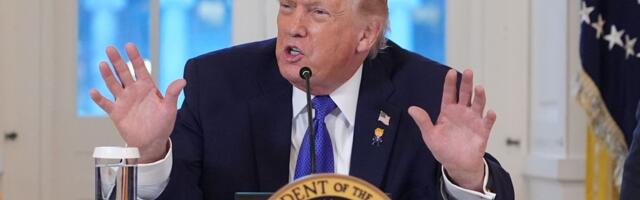 Pakistanac osuđen zbog zavere za ubistvo Donalda Trampa!