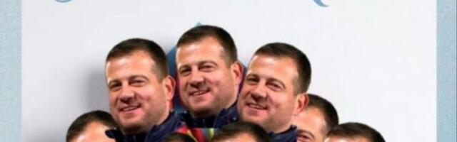 Buket Lala(ta): Lalatović na urnebesan način čestitao svim ženama 8. mart, ovo će oduševiti sve!