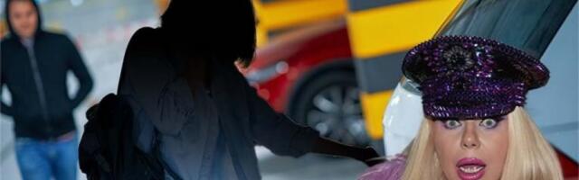 "ZAKUCAO ME ZA PROZOR, UDARAO JE KOLIMA"! Naša pavačica NAPDNUTA NA PARKINGU, tada se umešale komšije!