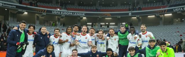 POSTIGNUT DOGOVOR! Zvezda potpisala brutalnog igrača – DELIJE U EKSTAZ!