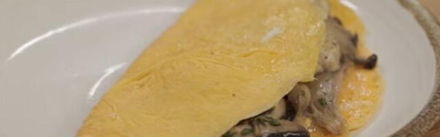 VIDEO: Za ukusan početak dana - kajgana-kalcona