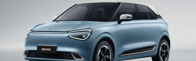 Jedan srećni posetilac otići će sa Sajma sa novim Dongfeng BOX automobilom