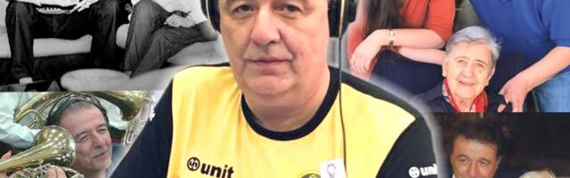 "NISU MI DALI DA POSTANEM NOVI MIĆA ORLOVIĆ" Životna priča Željka Stefanovića: Šest meseci bio sam nepokretan, a posle dobio otkaz...