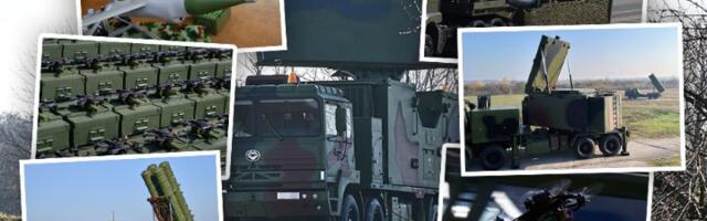 Naoružavanje ili odvraćanje? GDE JE GRANICA u novoj bezbednosnoj realnosti Srbije?