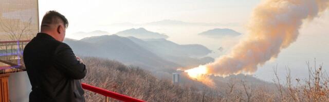 (FOTO) Kim Džong Un kreće na Ameriku? Ovo može da presudi Trampu: Vesti iz Koreje lede krv u žilama