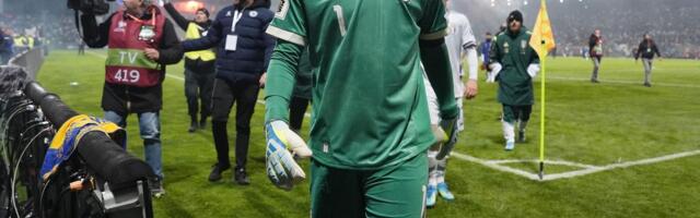 ”Plakao sam zbog ogromne tuge”: Donaruma utučen nakon poraza u Zenici: Nisam odveo Italiju tamo gde zaslužuje da bude