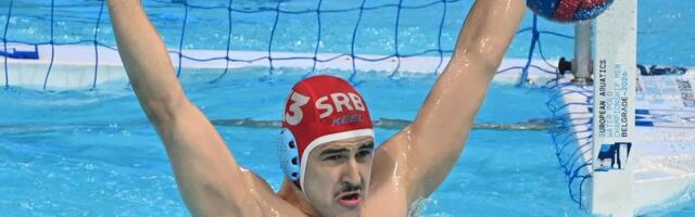Stevanović odredio spisak Srbije: Delfini sprečili najveću senzaciju na EP, sada sa njima počinjemo