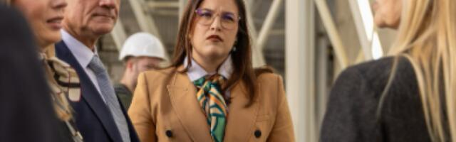 ISTORIJSKI DAN, ZAVRŠEN MEGAPROJEKAT! Ministarka Pavkov: TENT B će nastaviti da proizvodi dovoljnu količinu električnu energije! (FOTO)