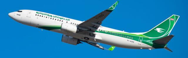 Irak ponovo otvorio vazdušni prostor: NOTAM povučen, ali letovi još ne kreću