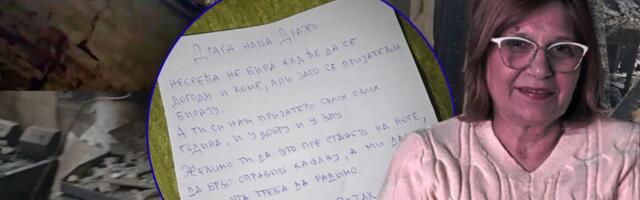 IZGORELO SVE, ALI ONA NIJE ODUSTALA! Drama u Mitrovici dobija srećan kraj – "Promenada" ponovo otvara vrata (FOTO)