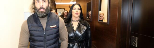 SEKA ALEKSIĆ JE STARIJA OD VELJKA, a na proslavi Vaskrsa su svi primetili koliko je OSEDEO! (Foto)