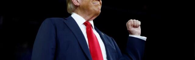 Tramp o Ormuskom moreuzu: Si će mi dati veliki, debeli zagrljaj