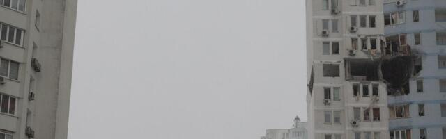 RUSI URNISALI UKRAJINU TOKOM NOĆI: Sevale eksplozije, ljudi zatrpani u ruševinama - ima mnogo poginulih (VIDEO)