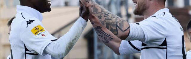 Partizan dočekuje neugodne Pančevce: Crno-beli u jurišu na Vojvodinu!