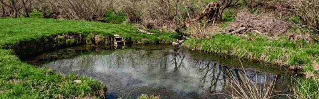 SKRIVENI RAJ U SRBIJI! U ovom selu iz zemlje izvire termalna voda koja leči i zimi, meštani saglasni: "Pravi raj za dušu i telo!"