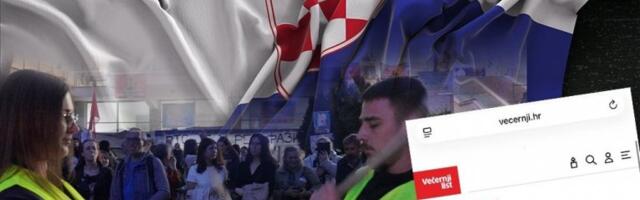 PLAŠE SE SNAŽNE I NEOBORIVE SRBIJE: Ustaška opsednutost Vučićem dolazi do tačke pucanja - pa dokle više?!