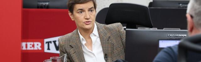 Brnabić razvalila N1: Istina im smeta, za njih Vučić i EU nisu vest!