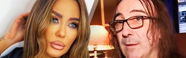 Rale u bolnici, a Ana se oglasila u kasne sate - Snimila mu specijalnu poruku (FOTO)