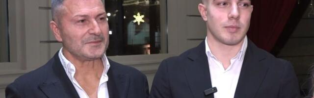 Sin Đoleta Đoganija pravi je "kralj diskoteka": Proslavio  skoro punoletstvo, a mnogi kažu da je tatina kopija