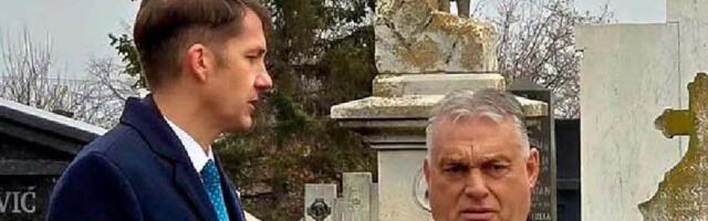 Pastor (SVM): Orban pre 16 godina kao premijer prvo primio mog oca, danas je poslednjeg primio mene