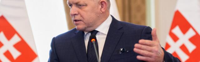 Fico sasuo istinu Mercu: Stop ubrzanom članstvu Ukrajine, Balkan na prvom mestu
