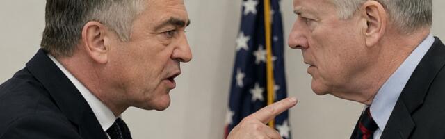 Комшић оптужио бившег америчког дипломату Марфија да је лажов и осветољубив