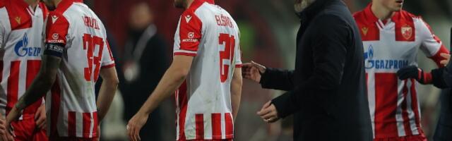 Poznati rivali Zvezde na pripremama: Crveno-beli imaju tri provere pred napad na LŠ