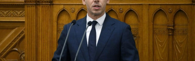 Петер Мађар најавио покретање процедуре за смену мађарског председника Шуљока