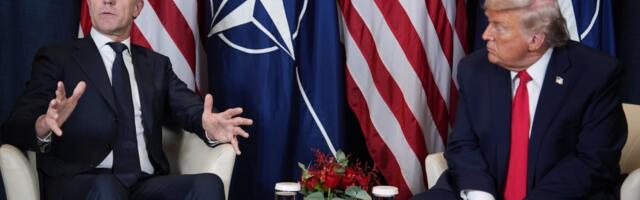 Sastanak koji kroji sudbinu Alijanse: Tramp oči u oči sa šefom NATO Markom Ruteom