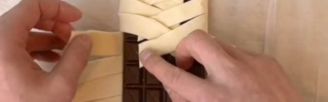 NEMA MIKSERA I GOMILE SUDOVA! Čoko pletenica je recept koji će vas oduševiti - NA INTERNETU JE VEĆ HIT!