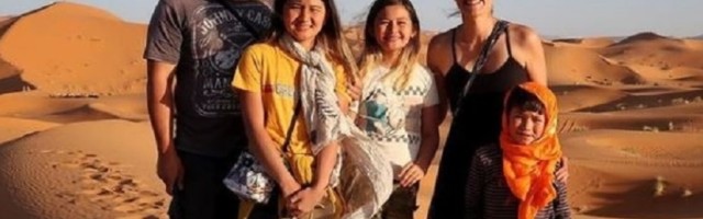 Ova porodica već 12 godina živi na nomadski način, troje dece su odgajili u karavanu!