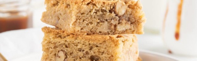 Nije brauni nego blondi - hit recept za sočne kocke sa belom čokoladom