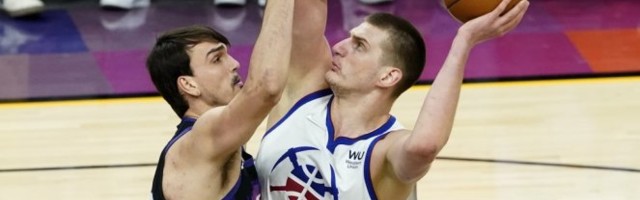 DAJEM SVE OD SEBE, NE ŽELIM DA GUBIM! Jokić RAZOČARAN nakon novog PORAZA!