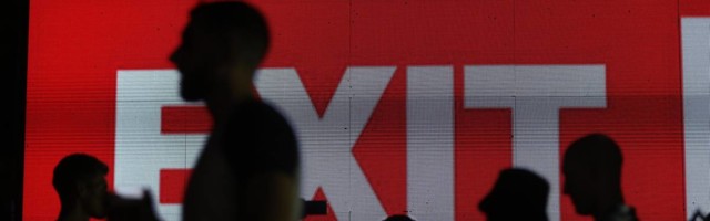 Možda sve nije kao pre, ali da nam je nedostajao, jeste - pregled prvog dana Exit Festivala