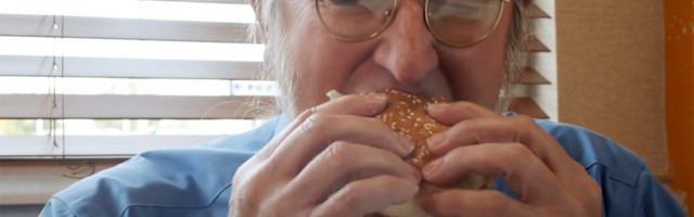 Ovaj tip jede samo Big Mag već 50 godina i ušeo je u Ginisovu knjigu rekorda