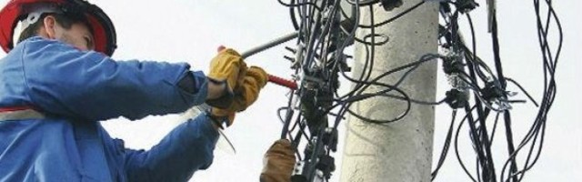 VAŽNO OBAVEŠTENJE! Cela teritorija Opštine Varvarin u nedelju bez struje, EVO I ZAŠTO