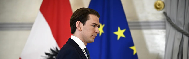 Austrijski kancelar Sebastian Kurz podnio ostavku