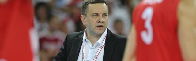 Zvanično: Kolaković ponovo na klupi odbojkaških Orlova