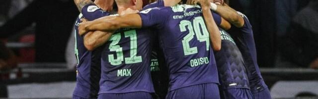 PSV pregazio Vitese usred Arnema i nastavio trku udvoje sa Ajaksom (VIDEO)