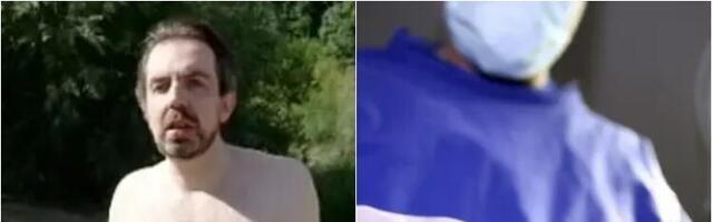 Muškarac sa vršnjakom od gotovo 27 cm razmatra redukciju veličine