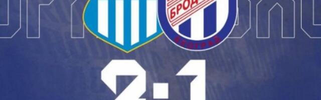 BRODARAC TORPEDOVAN NA STAROJ KARABURMI: "Romantičari" nisu imali milosti - pohod ka trofeju se nastavlja!
