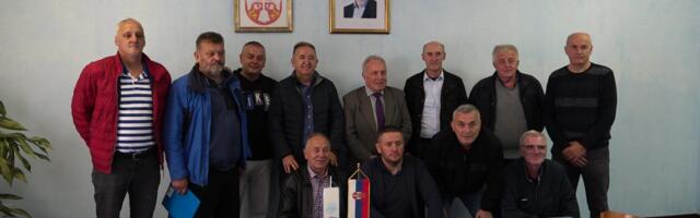 Radnici FAP-a u Ugandi
