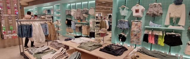 Bershka otvorila svoja vrata u TC BIG FASHION Kragujevac