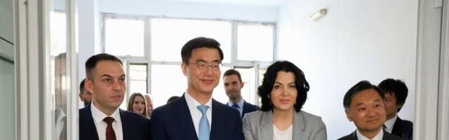 Otvoren Srpsko-korejski informatički pristupni centar u Nišu