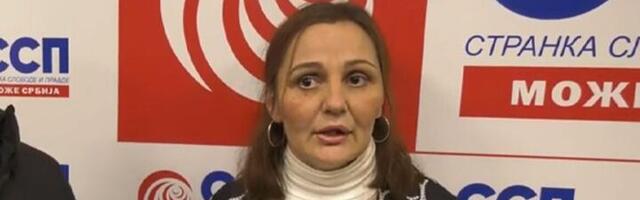 Pernat (SSP): Jovanov predvodi udarnu jurišnu grupu za uvrede opoziciji