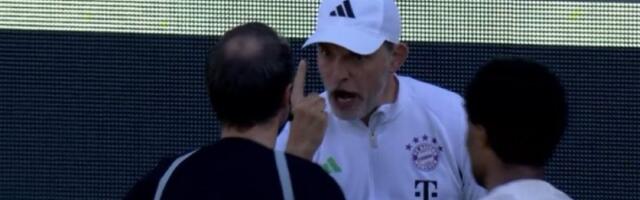 Bruka Bajerna u Hajdenhajmu, Leverkuzen hladi šampanjac