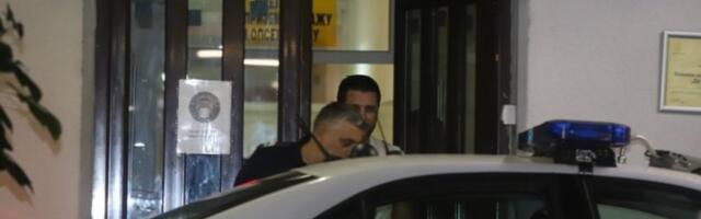 MARKO MILJKOVIĆ IZ SAMICE PRAVO NA SASLUŠANJE: Sa lisicama na rukama poslao skandaloznu poruku!